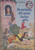 De prinses die nooit lachte - Walt Disney