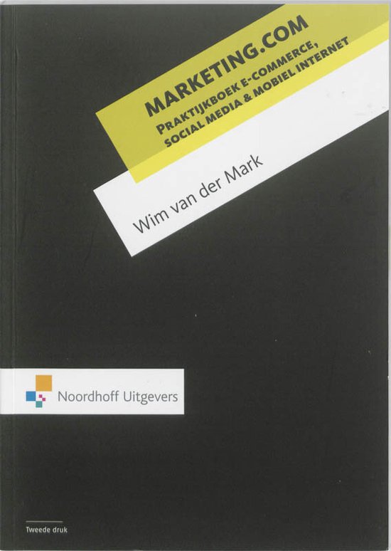 Marketing.com - Wim van der Mark