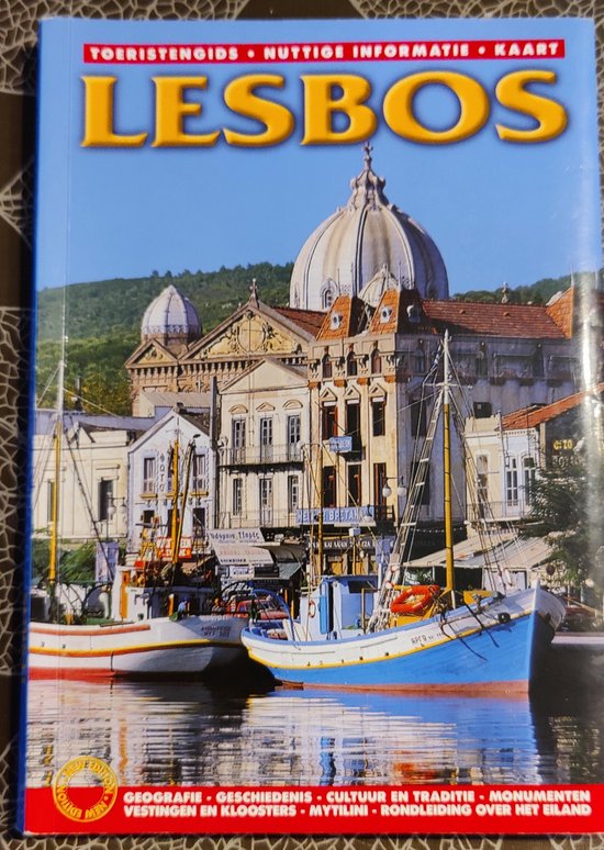 Lesbos toeristengids