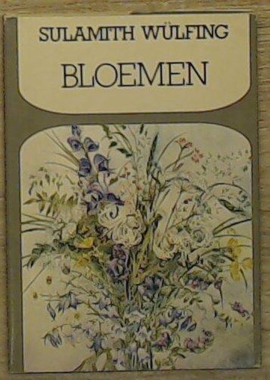 Bloemen - Wülfing, Simon Vinkenoog