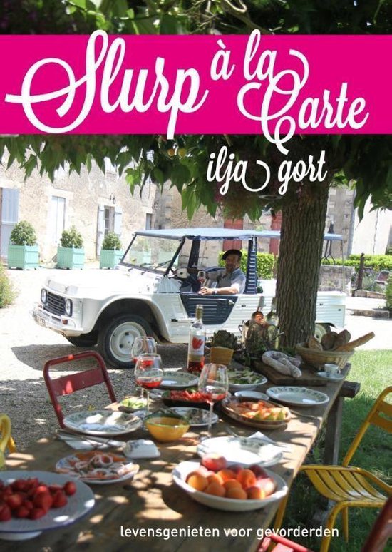 Slurp a la Gort - Ilja Gort, Caroline d'Hollosy (fotografie)