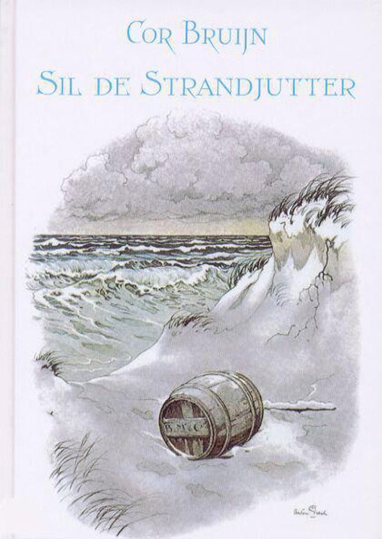 Sil De Strandjutter - Cor Bruijn, Anton Pieck