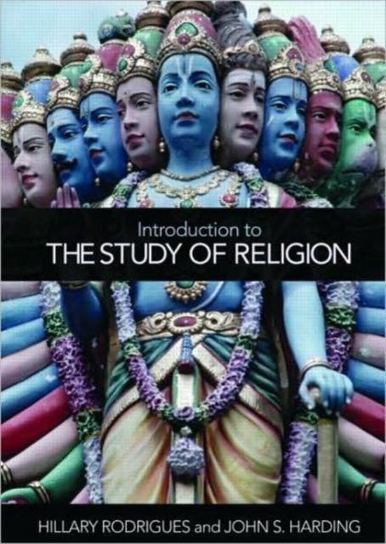 Introduction To The Study Of Religion - Hillary Rodrigues, John S. Harding