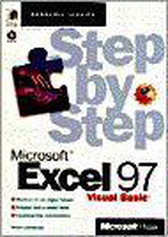 Microsoft Excel 97 visual basic step by step - Reed Jacobson