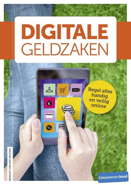 Digitale geldzaken - Reinout van der Heijden