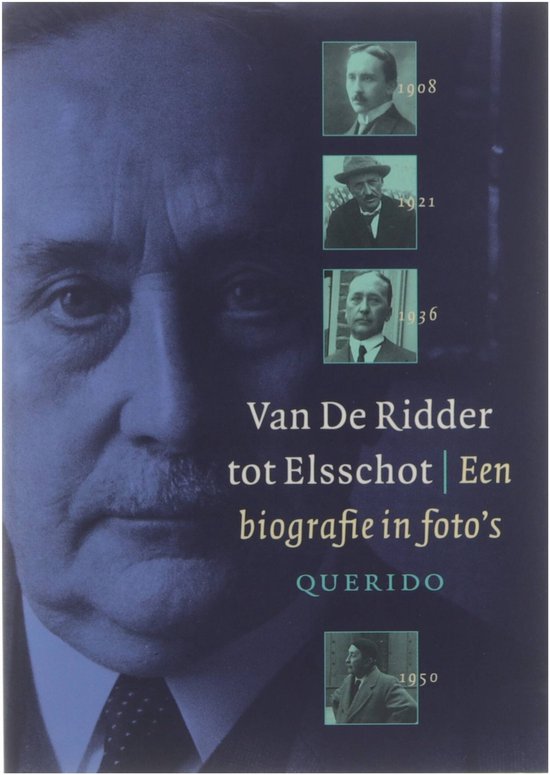 Van De Ridder Tot Elsschot - 'T Hoen