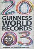 Guinness World Records 2003 - Onbekend