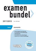 Examenbundel / Economie Havo 2011/2012 - J.P.M. Blaas