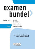 Examenbundel havo Natuurkunde 2018/2019 - O.G. Krant, R. Slooten