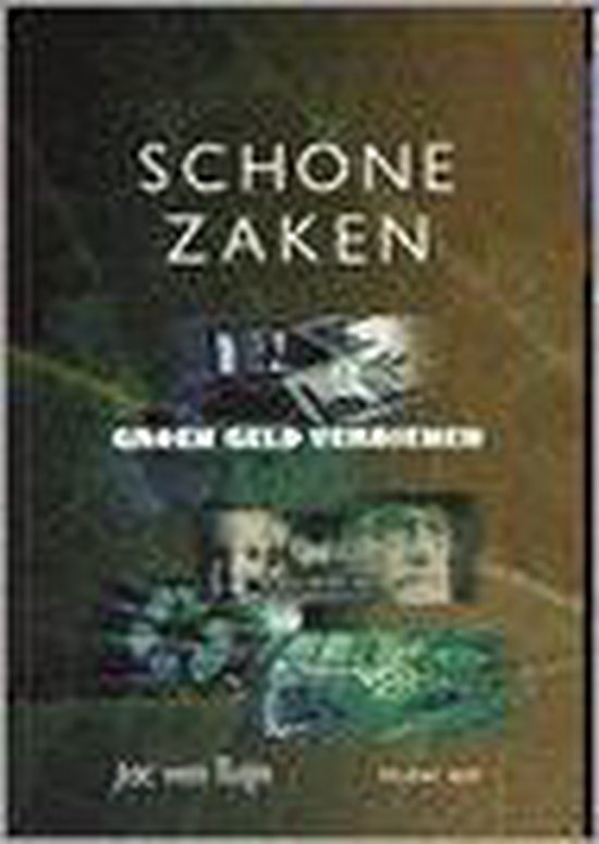 SCHONE ZAKEN - J. van Tuijn