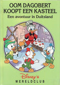 Oom Dagobert koopt een kasteel