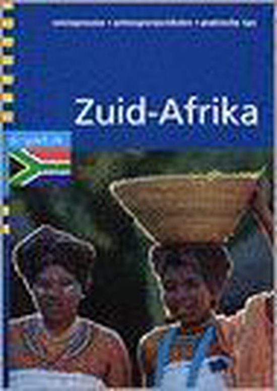 ZUID AFRIKA 7E - Te Gast In