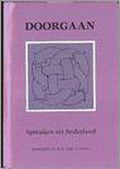 Doorgaan - A.A. Bosker