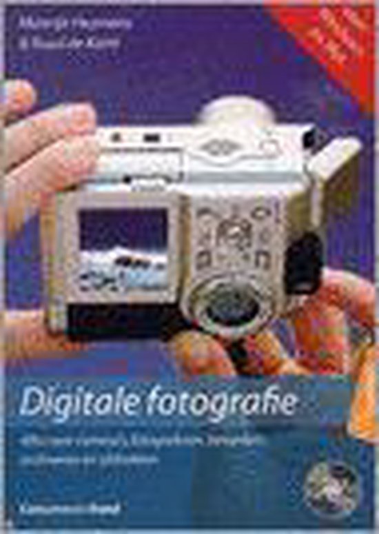 Digitale Fotografie - M. Heymans, Ruud de Korte
