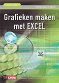 GRAFIEKEN MAKEN MET EXCEL EN CDROM - Jeroen Teelen