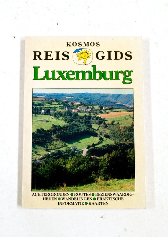 Luxemburg - T.h. Oostenbrug
