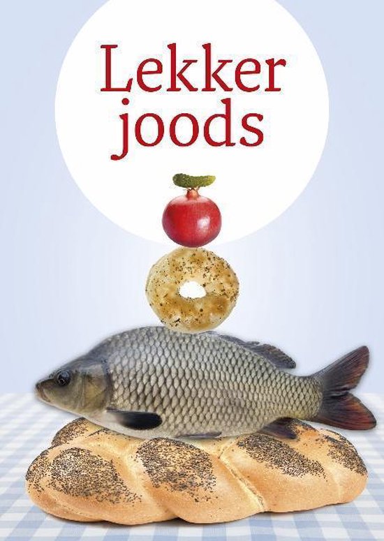 Lekker Joods - Jonah Freud, Kia Tsakiridis