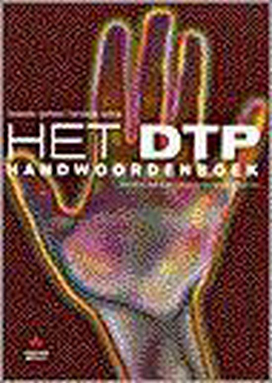 Dtp Handwoordenboek 2E Editie - A. Hollander, Hans van Dijk