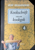 Kookschrift van een kookgek 4 - Braakhekke