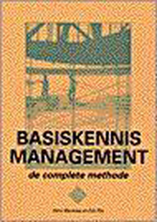 Basiskennis management - H. Mackaaij, Pijs