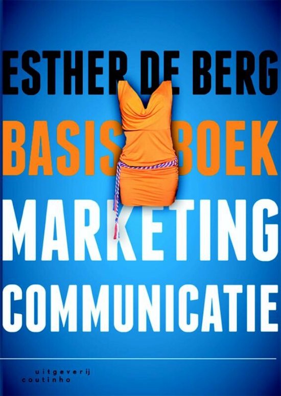 Basisboek Marketingcommunicatie - Elyn Doornenbal