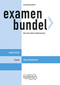 Examenbundel havo Geschiedenis 2019/2020 - M.M.P.C Bolink