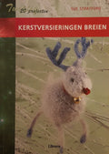 Kleine kerstversieringen breien - Sue Stratford