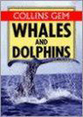 Collins Gem Whales and Dolphins - Mark Carwardine