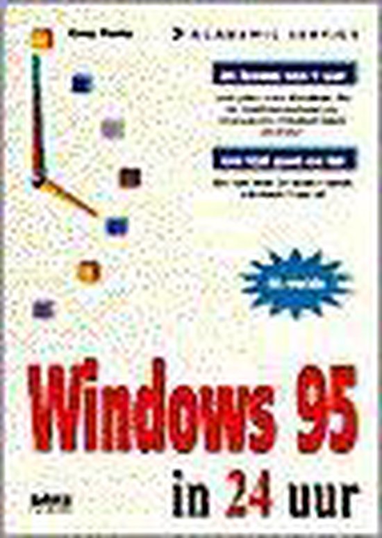 Windows 95 in 24 uur - Perry Greg