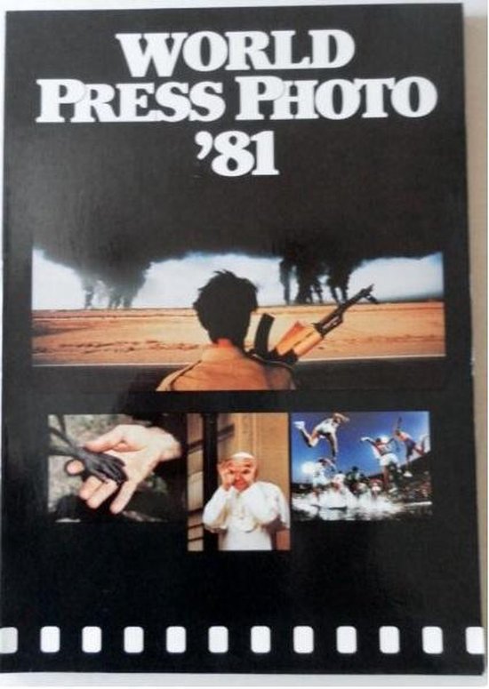World Press Photo '81 - Bill Lyon