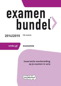 Examenbundel - Economie Vmbo gt 2014/2015 - P.M. Leideritz