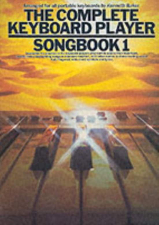 Complete Keyboard Player - M H Abrams