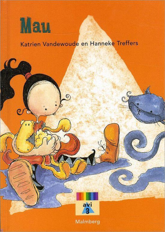 5 groep 4 Leeskist Driehoek - Katrien Vandewoude