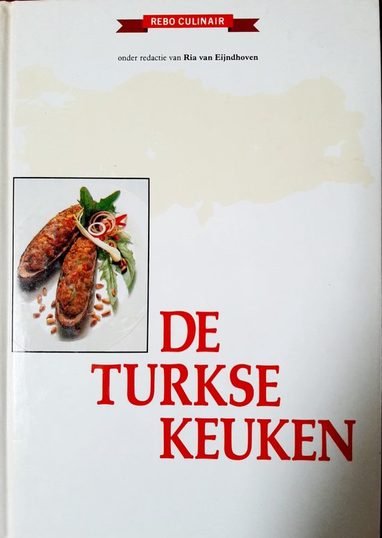 Turkse keuken - Yke Schotanus