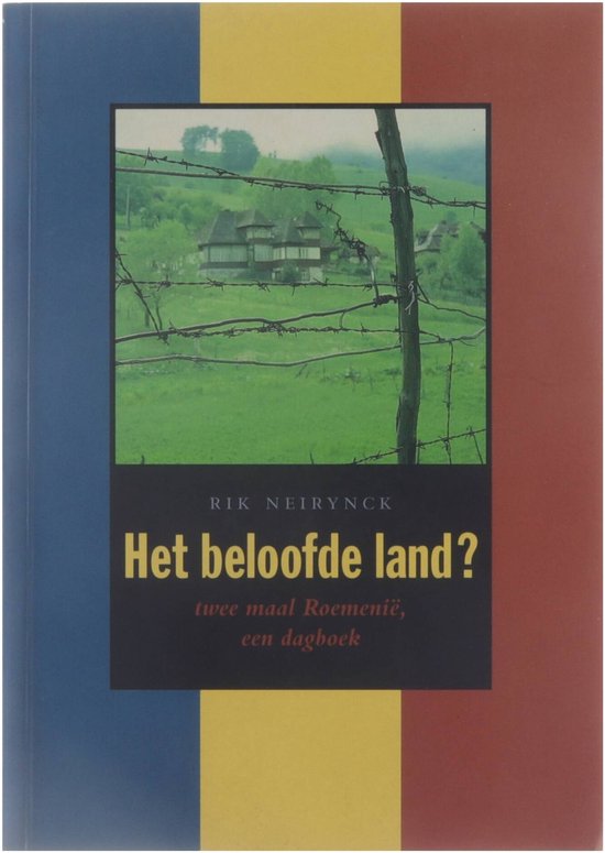 Beloofde land ? - Neirynck Rik, Ievan Duprez