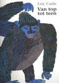 Van top tot teen - Carle, Eric