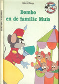 Walt Disney boekenclub 9: Dombo en de familie muis
