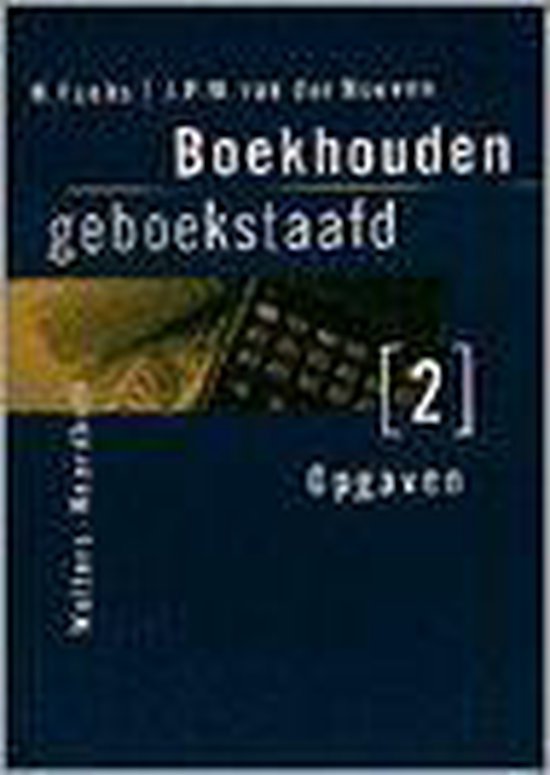 BOEKH GEB 2 OPG. - Fuchs