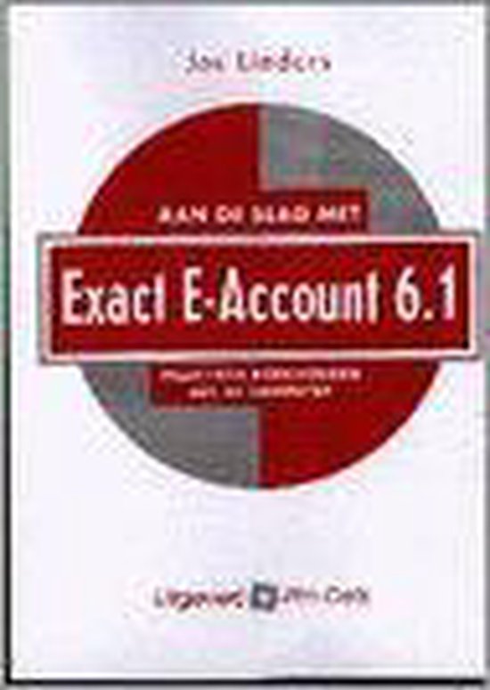 AAN DE SLAG MET EXACT E - ACCOUNT 6.1 - Linder - S