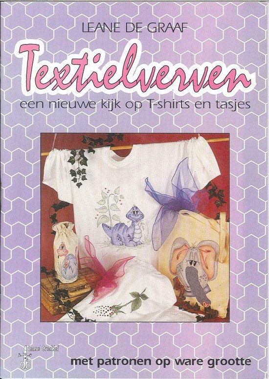 Textielverven - Leane de Graaf