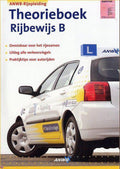 Anwb Rijopleiding Theorieboek Rijbewijs B En Cdrom - Onbekend
