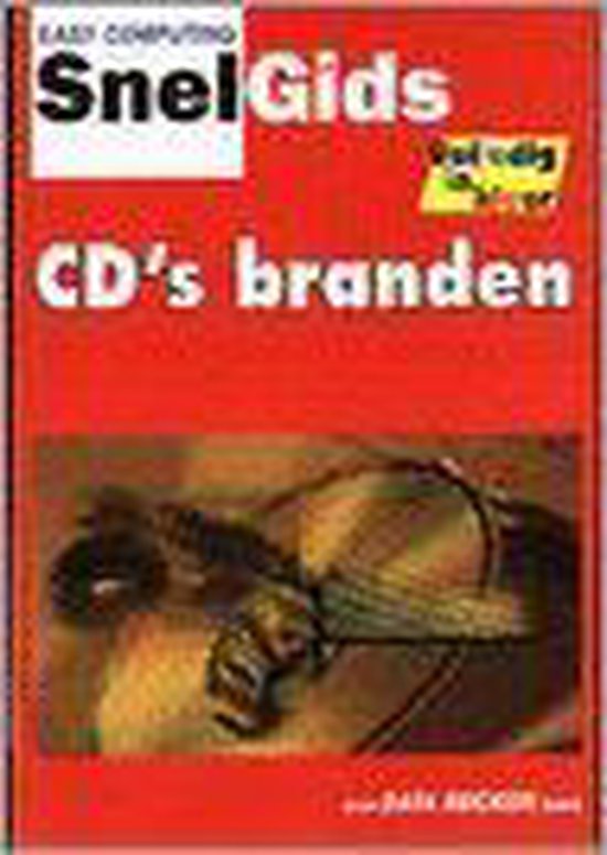 CD's branden - Achim Dittmar