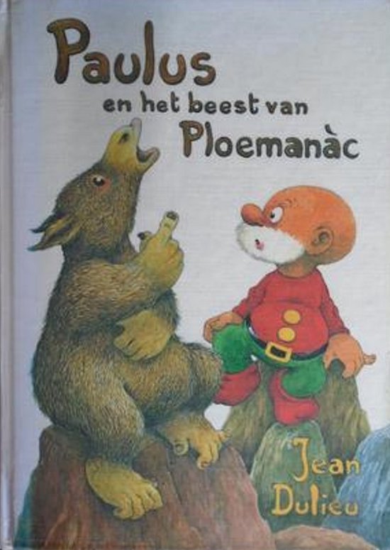 Paulus en het beest van Ploemanàc - Jean Dulieu