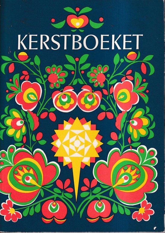 Kerstboeket - Miep van Rooijen