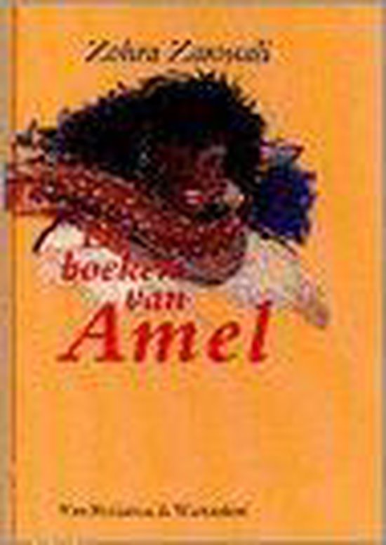 De boeken van Amel - Zohra Zarouali