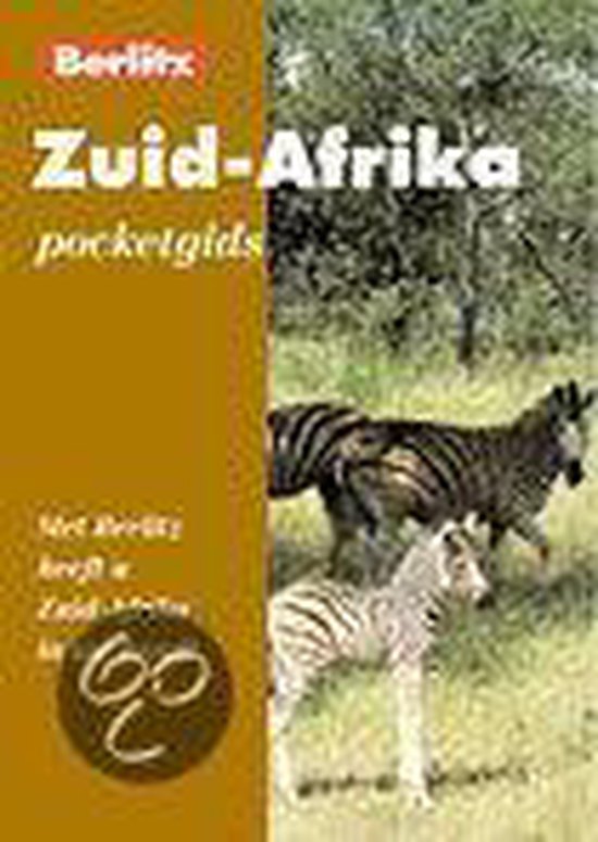 Zuid - Afrika - Martin Gostelow, Ken Bernstein