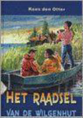 Raadsel van de wilgenhut, het - Kees den Otter, Jaap Kramer