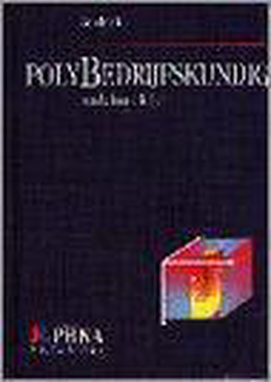 Poly - bedrijfskundig zakboekje - Diversen