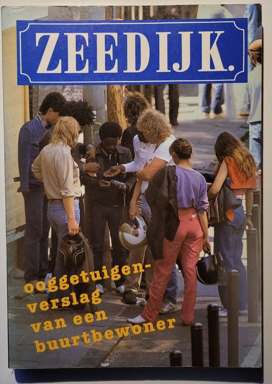 ZEEDIJK - Brouns