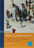 Wat Is Onderzoek? + Cd - Rom - N. Verhoeven